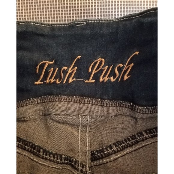 Tush Push Jeans Size 15 - Picture 2 of 7